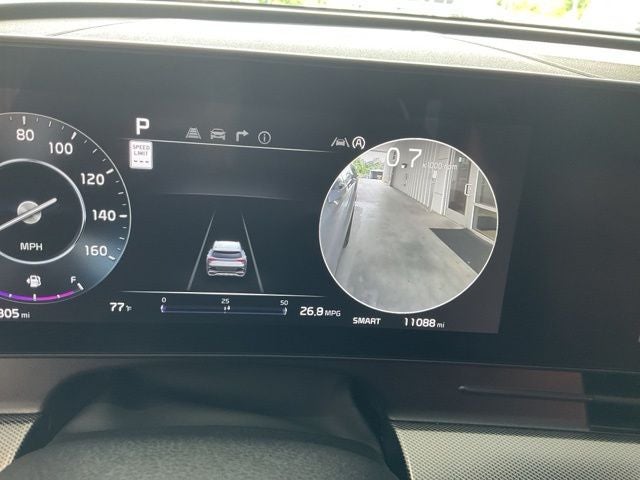 2025 Kia Sportage SX-Prestige