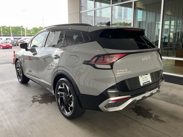 2025 Kia Sportage SX-Prestige