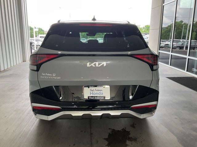 2025 Kia Sportage SX-Prestige