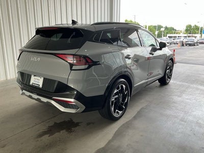 2025 Kia Sportage SX-Prestige