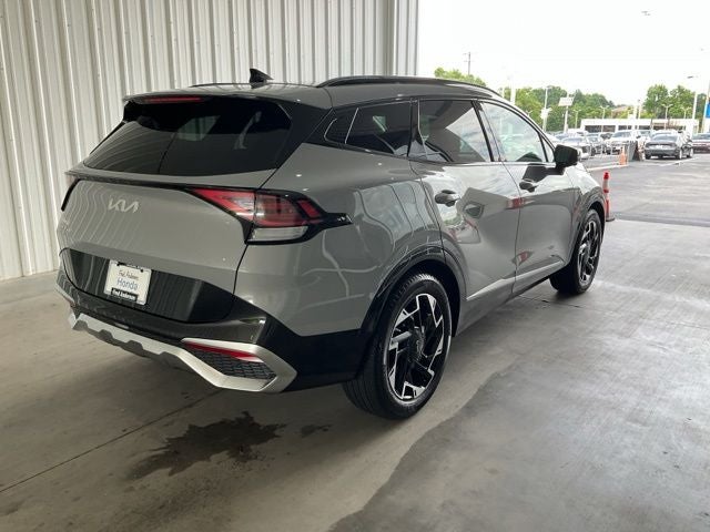2025 Kia Sportage SX-Prestige