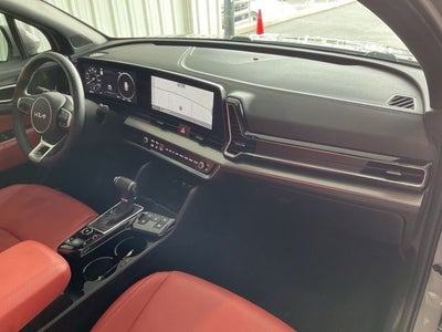 2025 Kia Sportage SX-Prestige