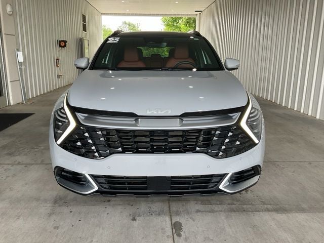 2025 Kia Sportage SX-Prestige