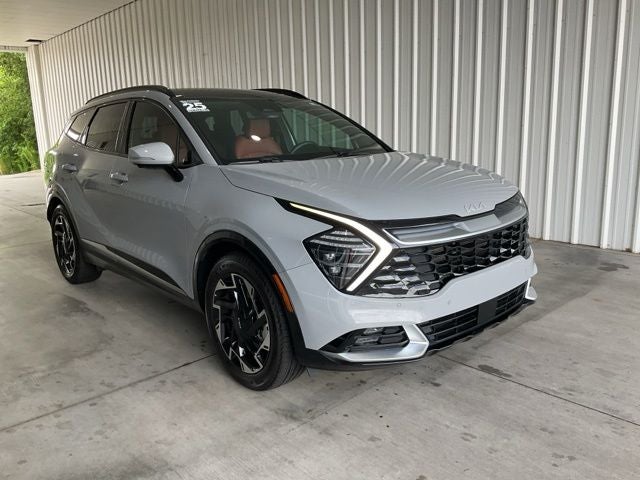 2025 Kia Sportage SX-Prestige