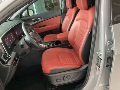 2025 Kia Sportage SX-Prestige