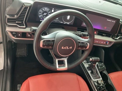2025 Kia Sportage SX-Prestige