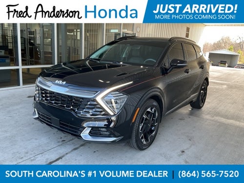 2024 Kia Sportage SX-Prestige