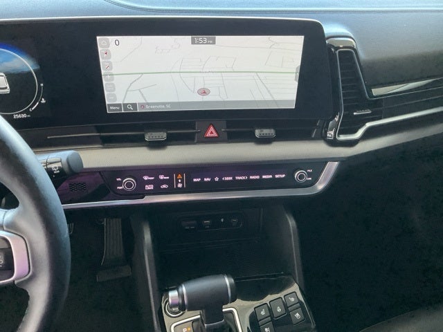 2024 Kia Sportage SX-Prestige