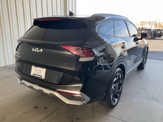 2024 Kia Sportage SX-Prestige