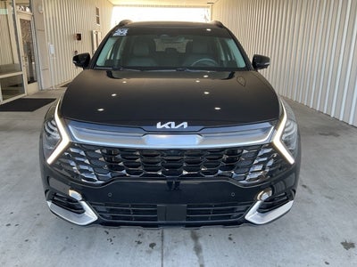 2024 Kia Sportage SX-Prestige