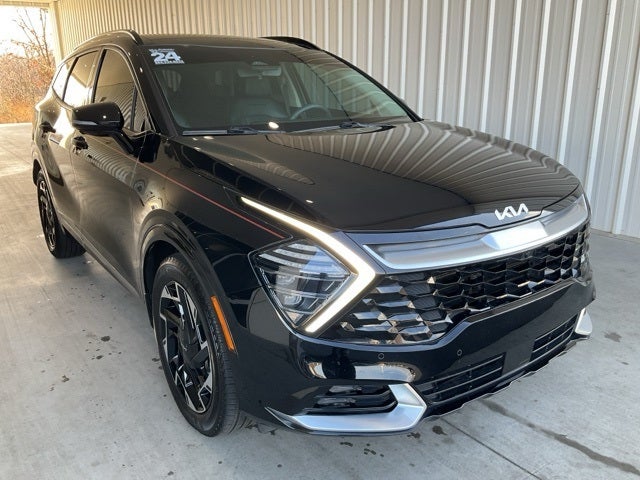 2024 Kia Sportage SX-Prestige