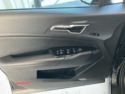 2024 Kia Sportage SX-Prestige