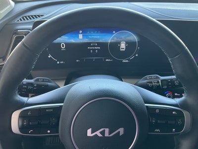 2024 Kia Sportage SX-Prestige