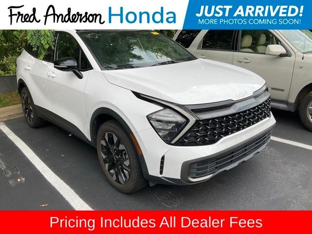 2023 Kia Sportage X-Line
