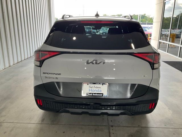 2025 Kia Sportage X-Line
