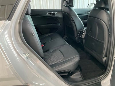 2025 Kia Sportage X-Line