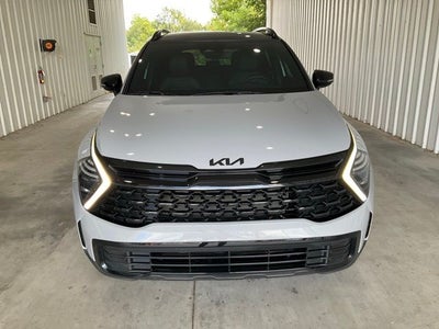 2025 Kia Sportage X-Line