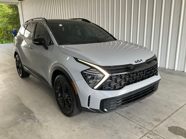2025 Kia Sportage X-Line
