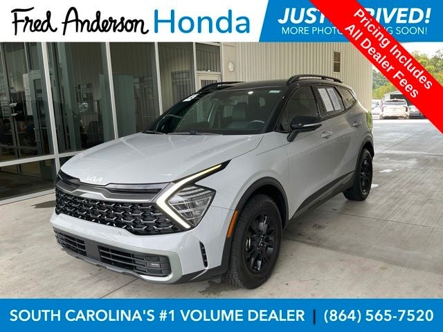 2023 Kia Sportage X-Pro Prestige