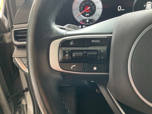 2023 Kia Sportage X-Pro Prestige
