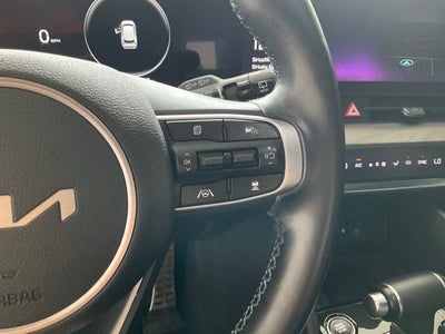 2023 Kia Sportage X-Pro Prestige