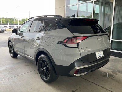 2023 Kia Sportage X-Pro Prestige
