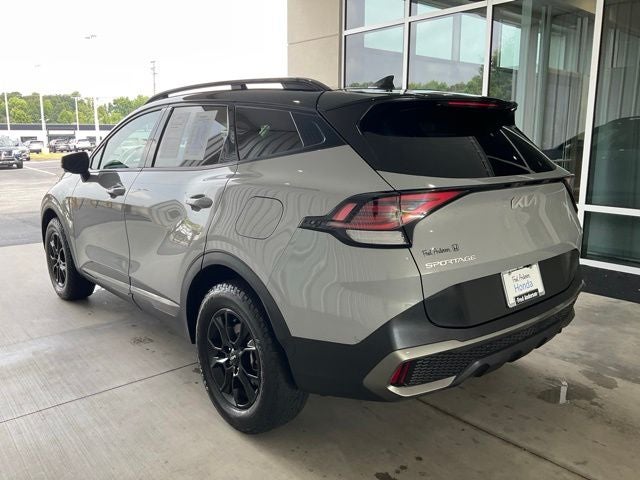 2023 Kia Sportage X-Pro Prestige