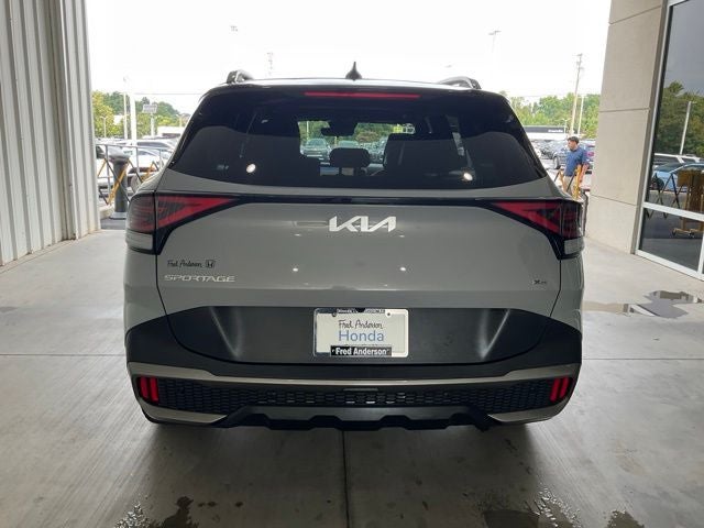 2023 Kia Sportage X-Pro Prestige