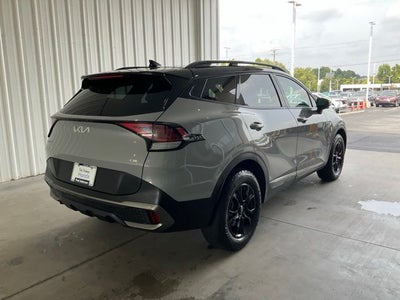 2023 Kia Sportage X-Pro Prestige