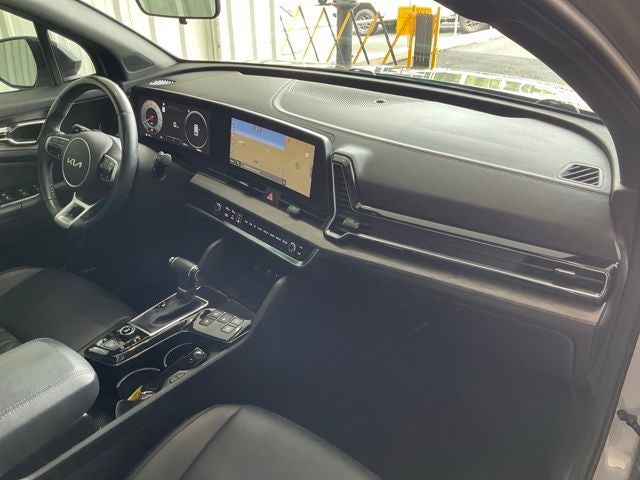 2023 Kia Sportage X-Pro Prestige