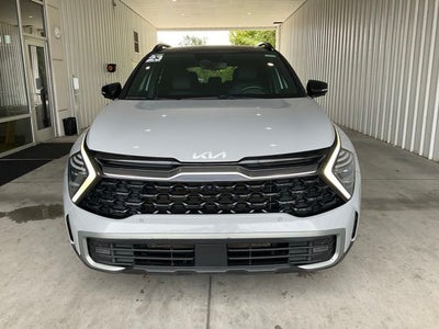 2023 Kia Sportage X-Pro Prestige