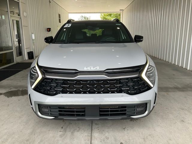 2023 Kia Sportage X-Pro Prestige