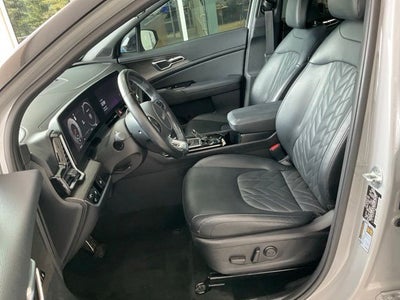 2023 Kia Sportage X-Pro Prestige