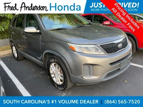 2015 Kia Sorento LX