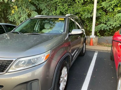 2015 Kia Sorento LX