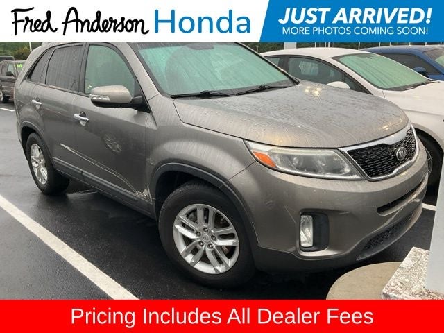 2014 Kia Sorento LX
