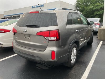 2014 Kia Sorento LX