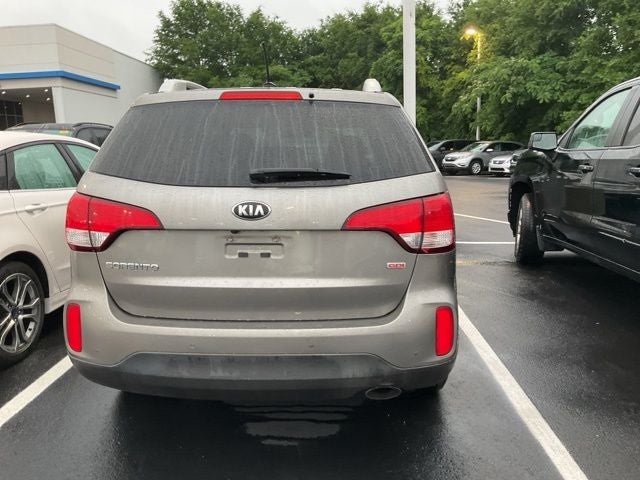 2014 Kia Sorento LX