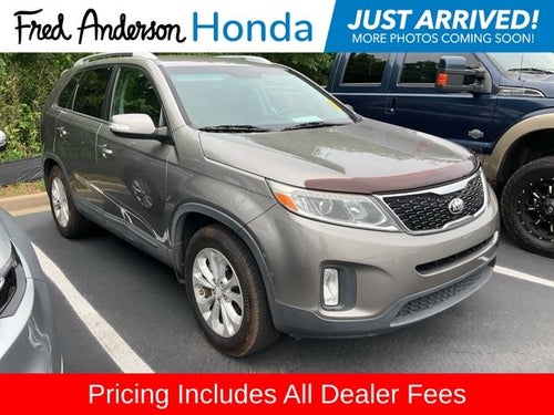 2014 Kia Sorento EX