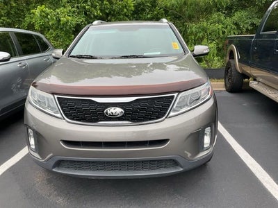 2014 Kia Sorento EX
