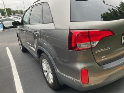 2014 Kia Sorento EX