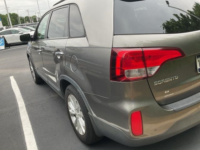 2014 Kia Sorento EX