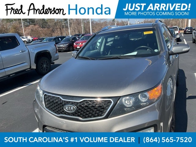 2011 Kia Sorento SX