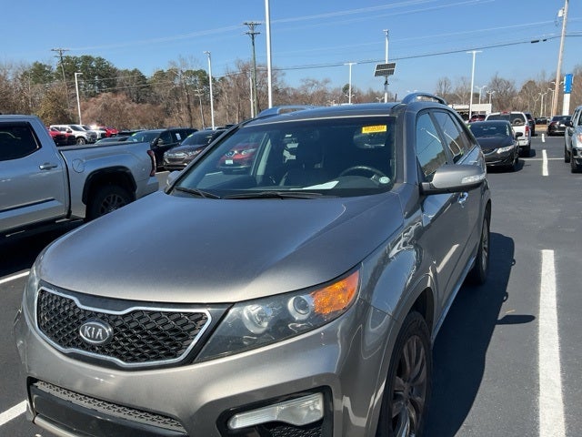 2011 Kia Sorento SX