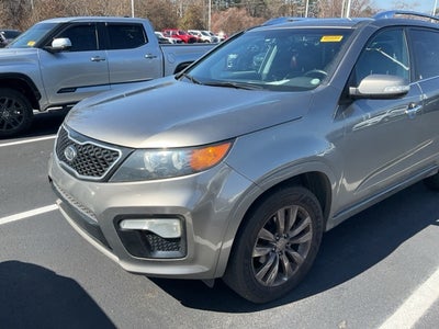 2011 Kia Sorento SX
