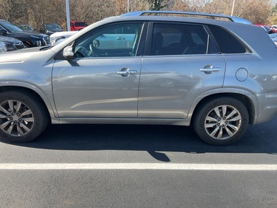2011 Kia Sorento SX