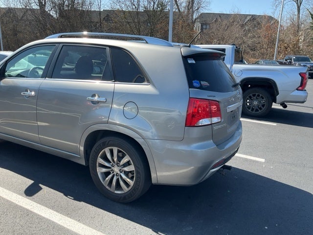 2011 Kia Sorento SX