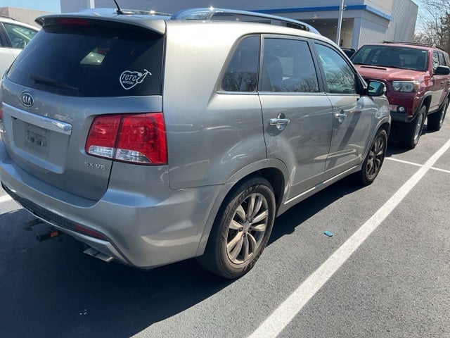 2011 Kia Sorento SX