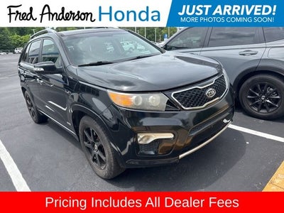 2011 Kia Sorento SX