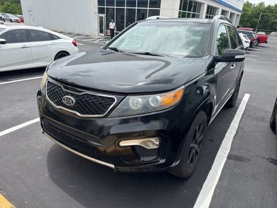 2011 Kia Sorento SX